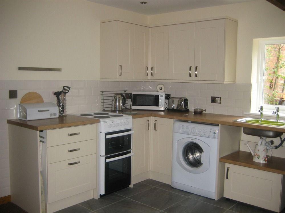 Martin Lane Farm Holiday Cottages Burscough Extérieur photo