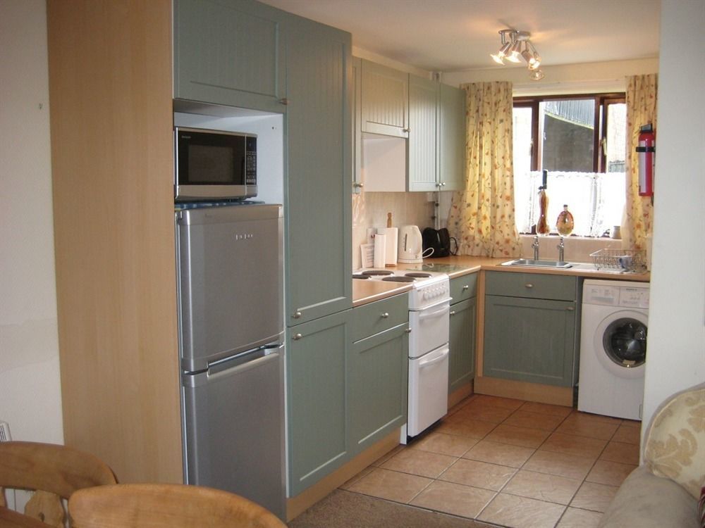 Martin Lane Farm Holiday Cottages Burscough Extérieur photo