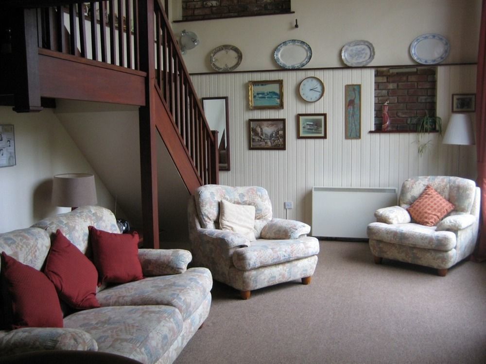 Martin Lane Farm Holiday Cottages Burscough Extérieur photo