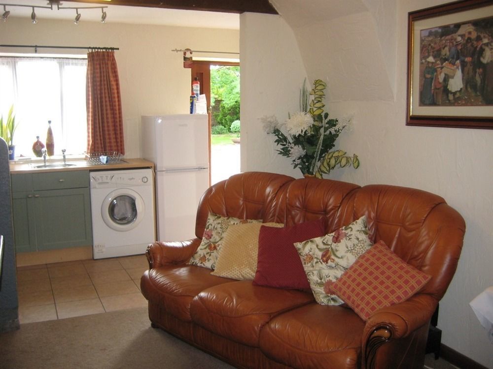 Martin Lane Farm Holiday Cottages Burscough Extérieur photo
