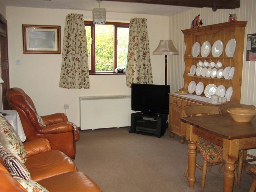 Martin Lane Farm Holiday Cottages Burscough Extérieur photo