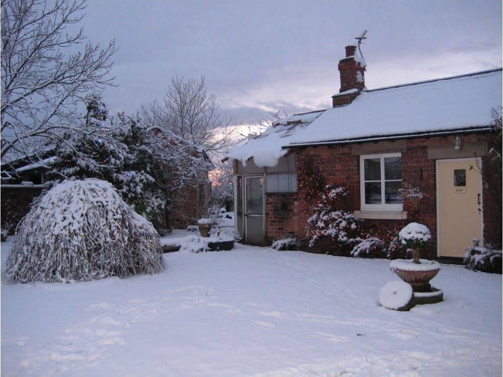 Martin Lane Farm Holiday Cottages Burscough Extérieur photo